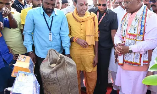 2025 धान खरीदी महापर्व, किसानों की मेहनत को मिला भरोसेमंद मूल्य और सम्मान