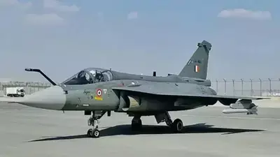 New Delhi: भारतीय वायुसेना को मिलेगी ताकत, तेजस पर बड़ा फैसला New Delhi: भारतीय वायुसेना को मिलेगी ताकत, तेजस पर बड़ा फैसला