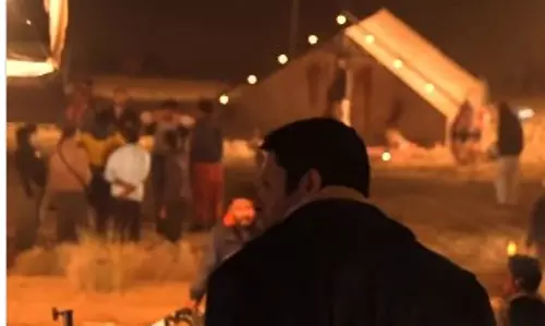 मिर्जापुर: द फिल्म की शूटिंग जोरों पर, अली फजल ने राजस्थान को कहा दिल से शुक्रिया