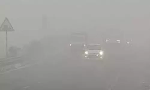 Punjab weather: कड़ाके की ठंड और घना कोहरा, ऑरेंज अलर्ट जारी Punjab weather: कड़ाके की ठंड और घना कोहरा, ऑरेंज अलर्ट जारी