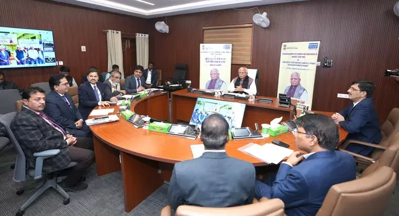 NHPC ने सुबनसिरी लोअर हाइड्रोपावर प्रोजेक्ट की पहली 250 मेगावाट यूनिट चालू की NHPC ने सुबनसिरी लोअर हाइड्रोपावर प्रोजेक्ट की पहली 250 मेगावाट यूनिट चालू की