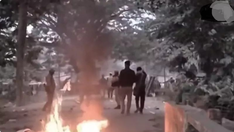 Assam: कार्बी आंगलोंग में नई हिंसा से हालात बिगड़े, इंटरनेट सेवाओं पर रोक