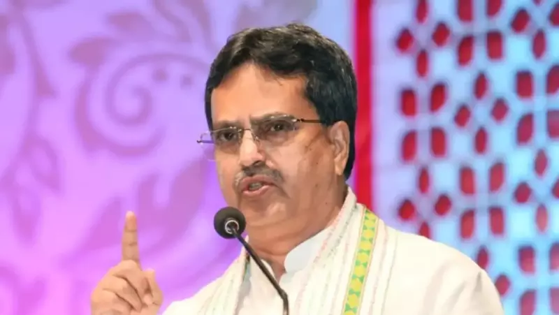 Tipra मोथा पर त्रिपुरा सीएम का सख्त संदेश, गठबंधन धर्म निभाने की अपील Tipra मोथा पर त्रिपुरा सीएम का सख्त संदेश, गठबंधन धर्म निभाने की अपील