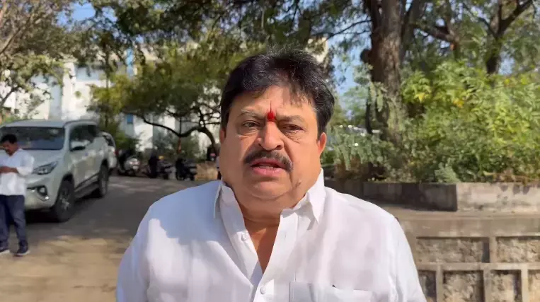 तेलंगाना बीजेपी प्रमुख ने कहा कि कृष्णा PRLIS पर केसीआर के दावे झूठे हैं तेलंगाना बीजेपी प्रमुख ने कहा कि कृष्णा PRLIS पर केसीआर के दावे झूठे हैं