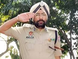 Ex-IGP AS Chahal खतरे से बाहर, FIR दर्ज