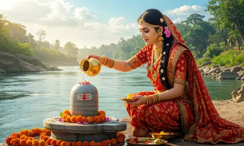 Pradosh Vrat 2026: 1 जनवरी पर प्रदोष व्रत का संयोग, इन सरल उपायों से करें शिव शंकर को प्रसन्न Pradosh Vrat 2026: 1 जनवरी पर प्रदोष व्रत का संयोग, इन सरल उपायों से करें शिव शंकर को प्रसन्न