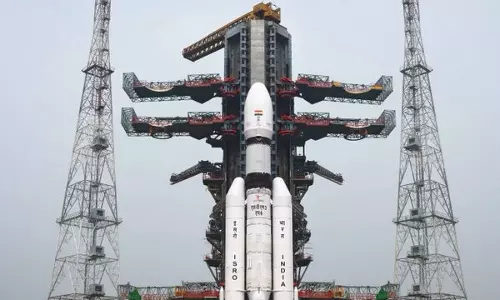 ISRO ने ब्लू बर्ड ब्लॉक-2 सैटेलाइट को सफलतापूर्वक ऑर्बिट में लॉन्च किया ISRO ने ब्लू बर्ड ब्लॉक-2 सैटेलाइट को सफलतापूर्वक ऑर्बिट में लॉन्च किया