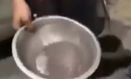 नकली सरसों बनाई जा रही मिट्‌टी से