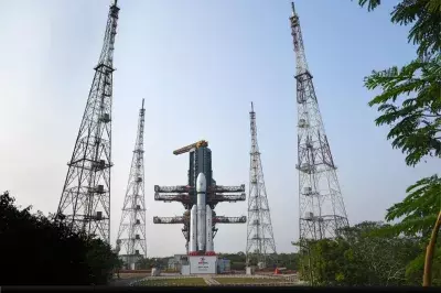 इसरो ने अपना सबसे भारी सैटेलाइट ब्लूबर्ड 6 लॉन्च किया इसरो ने अपना सबसे भारी सैटेलाइट ब्लूबर्ड 6 लॉन्च किया