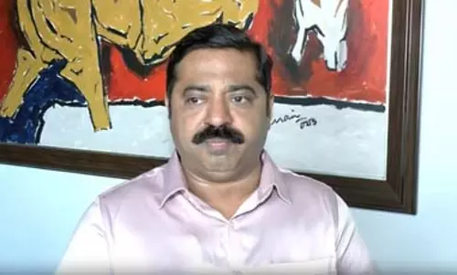 उद्धव ठाकरे और राज ठाकरे के गठबंधन पर भाजपा का तंज
