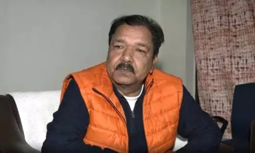 कांग्रेस देश में गंगा-जमुनी तहजीब में जहर घोलने का काम कर रही: दिलीप जायसवाल कांग्रेस देश में गंगा-जमुनी तहजीब में जहर घोलने का काम कर रही: दिलीप जायसवाल