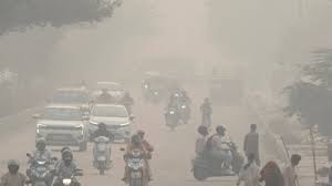 Indifference बनाम ध्यान भटकाना: एलजी, आप ने AQI पर लगाए आरोप