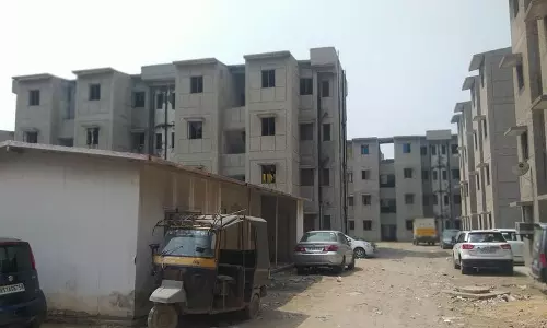 PM आवास योजना के क्रियान्वयन में राज्य पंजाब से पीछे PM आवास योजना के क्रियान्वयन में राज्य पंजाब से पीछे