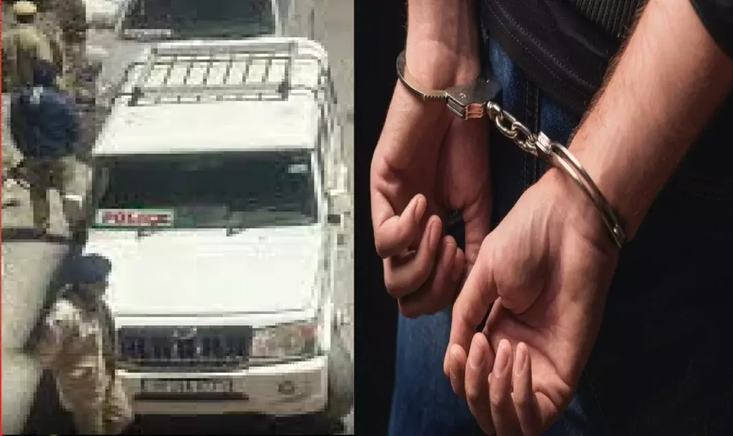 Sirmaur: सड़कों पर फर्जी पुलिस वाहन, जनता में बढ़ी चिंता