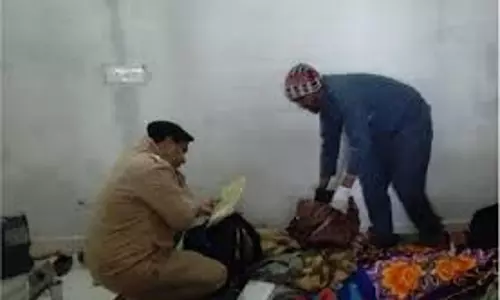 Kurukshetra: ठंड से बचने के प्रयास में रिसॉर्ट में हुई हादसा, पांच की मौत Kurukshetra: ठंड से बचने के प्रयास में रिसॉर्ट में हुई हादसा, पांच की मौत
