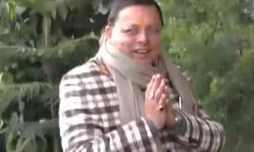 जन-जन की सरकार, जन-जन के द्वार कार्यक्रम में 50 हजार समस्याओं का निस्तारण: पुष्कर सिंह धामी