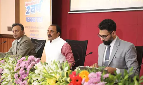 Bhopal: मंत्री शुक्ला के अनुसार अभूतपूर्व प्रगति के संकेत Bhopal: मंत्री शुक्ला के अनुसार अभूतपूर्व प्रगति के संकेत
