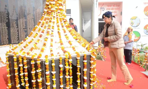 Haryana : डबवाली अग्निकांड त्रासदी के 30 साल पूरे होने पर प्रार्थनाएं की गईं