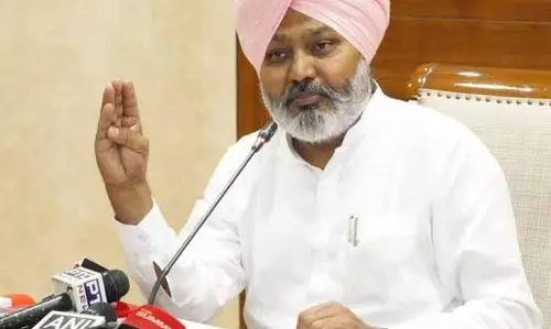 पंजाब ने 2025-26 में मज़बूत रेवेन्यू ग्रोथ हासिल की: Harpal Cheema