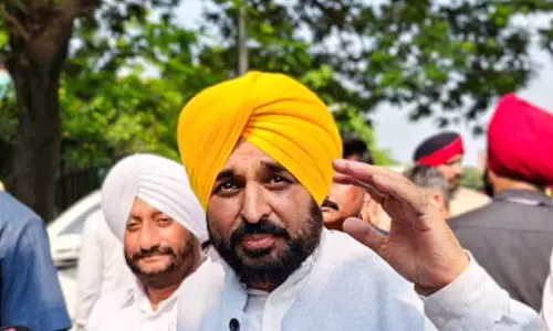 Punjab CM ने राज्य के मेडिकल कॉलेजों को अपग्रेड करने के लिए 69 करोड़ रुपये जारी किए Punjab CM ने राज्य के मेडिकल कॉलेजों को अपग्रेड करने के लिए 69 करोड़ रुपये जारी किए