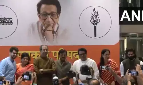 साथ आए ठाकरे ब्रदर्स, गठबंधन का किया ऐलान, प्रेस कॉन्फ्रेंस की बड़ी बातें जानें