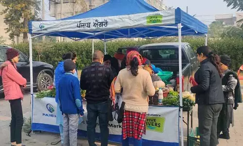 Doaba के किसान सीधे बिक्री के लिए किसान हट शुरू करने की योजना बना रहे हैं