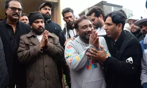 Jalandhar: संगीतकार उस्ताद पूरन शाह कोटी को दफनाया गया Jalandhar: संगीतकार उस्ताद पूरन शाह कोटी को दफनाया गया