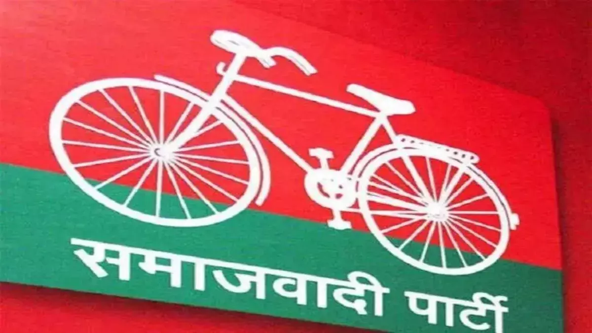 Lucknow: जातिवाद के आरोप के बीच सपा की रणनीति Lucknow: जातिवाद के आरोप के बीच सपा की रणनीति