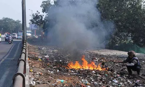 PPCB अधिकारी कचरा जलाने वालों के खिलाफ सख्त कार्रवाई करेंगे PPCB अधिकारी कचरा जलाने वालों के खिलाफ सख्त कार्रवाई करेंगे