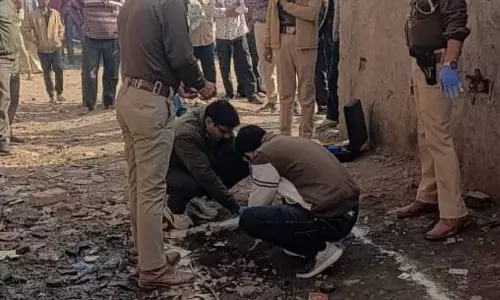 बद्दी में एक युवक बिल्डिंग की दूसरी मंजिल से गिर गया, PGI में उसकी मौत हो गई