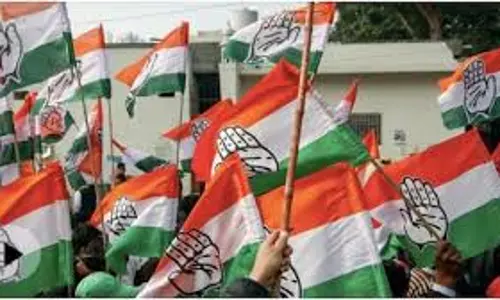 Lucknow: कांग्रेस का आरोप, सरकार नजरअंदाज कर रही सुरक्षा मुद्दे