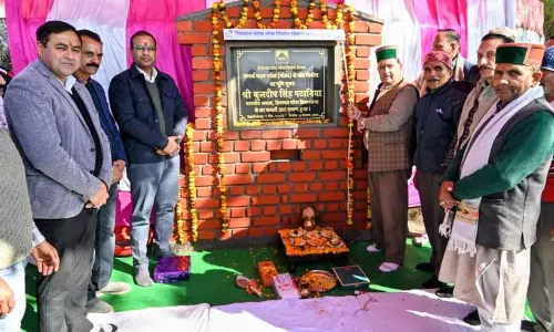 Parol-Bhiora लिंक रोड से शिक्षा और स्वास्थ्य सेवाओं तक पहुंच बेहतर होगी Parol-Bhiora लिंक रोड से शिक्षा और स्वास्थ्य सेवाओं तक पहुंच बेहतर होगी