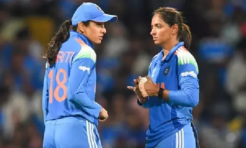 T20I जीत में हरमनप्रीत कौर ने गेंदबाजों को श्रेय दिया