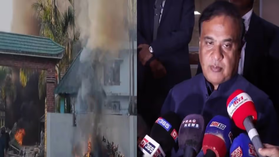 Assam : क्या 22 दिसंबर को वेस्ट कार्बी आंगलोंग खेरोनी में एक अफवाह ने बड़े पैमाने पर अशांति फैलाई Assam : क्या 22 दिसंबर को वेस्ट कार्बी आंगलोंग खेरोनी में एक अफवाह ने बड़े पैमाने पर अशांति फैलाई