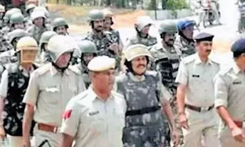 Haryana पुलिस कांस्टेबल बैच में ग्रेजुएट, पोस्टग्रेजुएट का दबदबा
