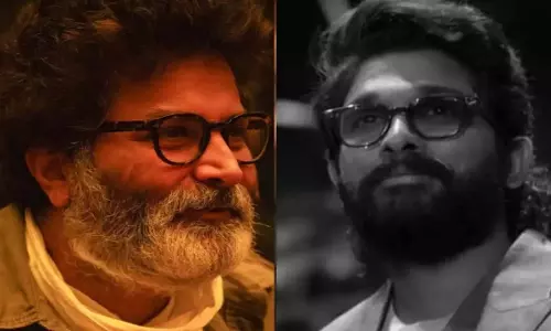 Allu Arjun और त्रिविक्रम श्रीनिवास 1000 करोड़ रुपये की फिल्म के लिए एकजुट हुए