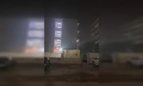 बीटेक छात्र ने की आत्महत्या, सुसाइड नोट में पढ़ाई से तंग होने की बात आई सामने, पुलिस जांच में जुटी