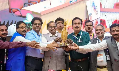 ISRO ने रिकॉर्ड मिशन में ब्लू बर्ड-6 को तैनात किया