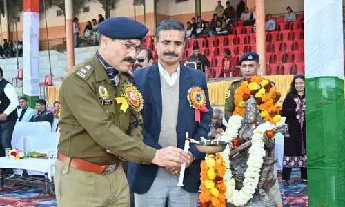 Himachal: खो-खो टूर्नामेंट में 150 खिलाड़ी हिस्सा लेते हैं Himachal: खो-खो टूर्नामेंट में 150 खिलाड़ी हिस्सा लेते हैं