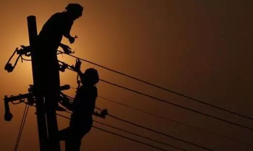 बेंगलुरु में बिजली कटौती: BESCOM ने प्रभावित इलाकों की सूची जारी की बेंगलुरु में बिजली कटौती: BESCOM ने प्रभावित इलाकों की सूची जारी की