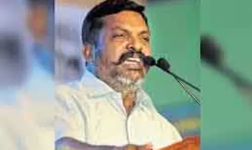 Thiruma: गठबंधन से निकाले जाने पर VCK को कोई चिंता नहीं होगी Thiruma: गठबंधन से निकाले जाने पर VCK को कोई चिंता नहीं होगी