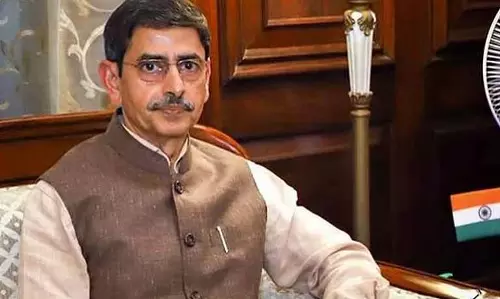19 जनवरी को सदन की बैठक होने वाली है, इसलिए राज्यपाल RN Ravi के भाषण पर सबकी नज़र रहेगी 19 जनवरी को सदन की बैठक होने वाली है, इसलिए राज्यपाल RN Ravi के भाषण पर सबकी नज़र रहेगी