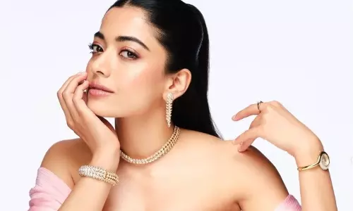 Rashmika Mandanna मायसा टीज़र में अकेली योद्धा हैं