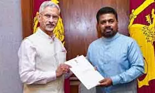 भारत ने श्रीलंका को चक्रवात राहत पैकेज देने का प्रस्ताव दिया भारत ने श्रीलंका को चक्रवात राहत पैकेज देने का प्रस्ताव दिया