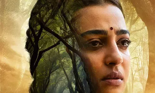 Saali Mohabbat पर राधिका आप्टे: पौधे और बागवानी चरित्र थे Saali Mohabbat पर राधिका आप्टे: पौधे और बागवानी चरित्र थे