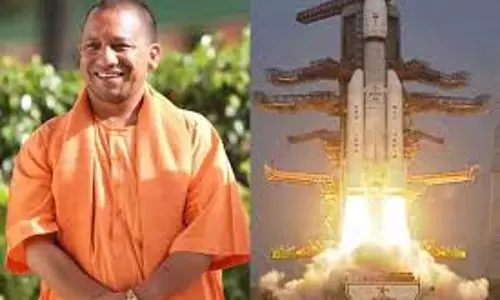 Lucknow: ISRO की बड़ी सफलता, CM योगी ने सराहा Lucknow: ISRO की बड़ी सफलता, CM योगी ने सराहा