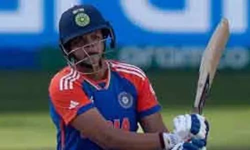 T20: शैफाली वर्मा की मदद से भारत ने श्रीलंका को हराया। T20: शैफाली वर्मा की मदद से भारत ने श्रीलंका को हराया।