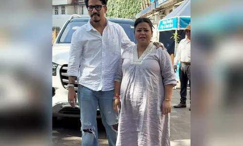 Bharti सिंह की सेहत अपडेट, बच्चा स्वस्थ और सुरक्षित, अस्पताल से मिली छुट्टी