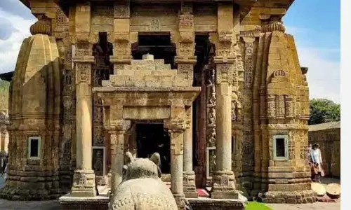 ASI टीम ने कांगड़ा जिले में प्राचीन विरासत स्मारकों का सर्वे शुरू किया