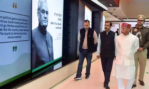 समावेशी विकास, सामाजिक न्याय विकसित भारत को साकार करने की कुंजी हैं: Governor